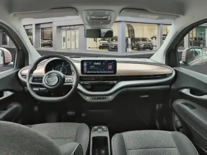 Photo 7 Fiat 500  e 118ch Icône