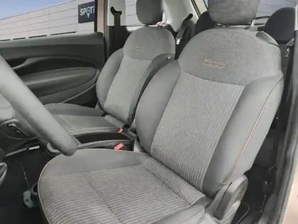 Photo 8 Fiat 500  e 118ch Icône