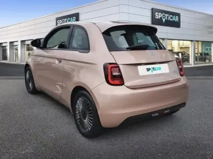 Photo 6 Fiat 500  e 118ch Icône