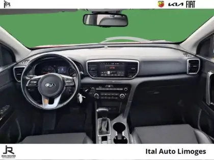 Photo 7 Kia Sportage Gén. IV Ph2 Black Edition 5