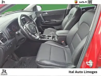 Photo 8 Kia Sportage Gén. IV Ph2 Black Edition 5