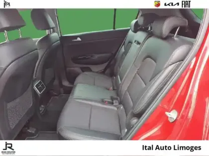 Photo 9 Kia Sportage Gén. IV Ph2 Black Edition 5