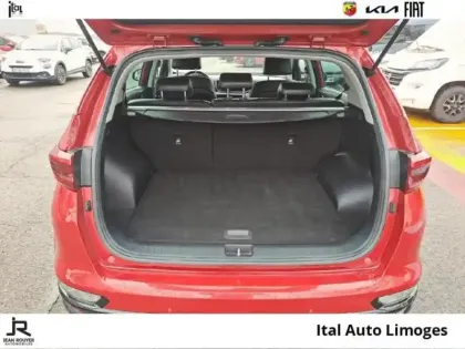 Photo 20 Kia Sportage Gén. IV Ph2 Black Edition 5