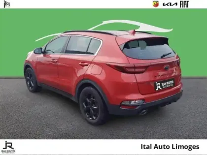 Photo 21 Kia Sportage Gén. IV Ph2 Black Edition 5