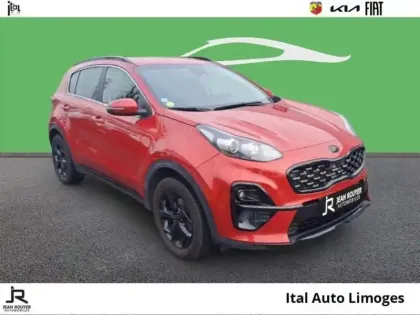 Photo 17 Kia Sportage Gén. IV Ph2 Black Edition 5