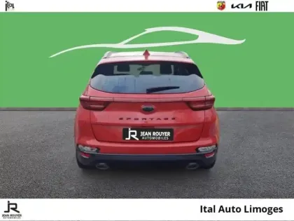 Photo 19 Kia Sportage Gén. IV Ph2 Black Edition 5