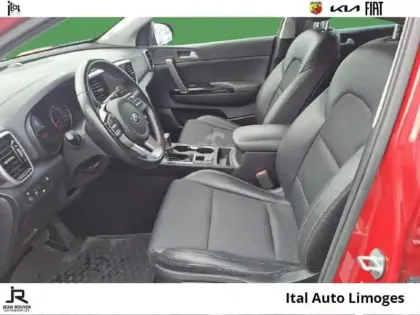 Photo 23 Kia Sportage Gén. IV Ph2 Black Edition 5