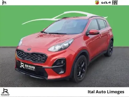 Photo Kia Sportage