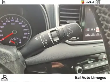 Photo 29 Kia Sportage Gén. IV Ph2 Black Edition 5