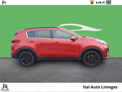 Photo 18 Kia Sportage Gén. IV Ph2 Black Edition 5