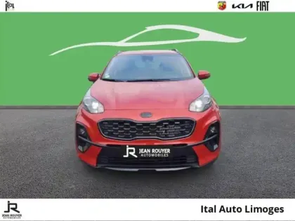 Photo 16 Kia Sportage Gén. IV Ph2 Black Edition 5