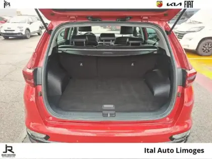 Photo 5 Kia Sportage Gén. IV Ph2 Black Edition 5