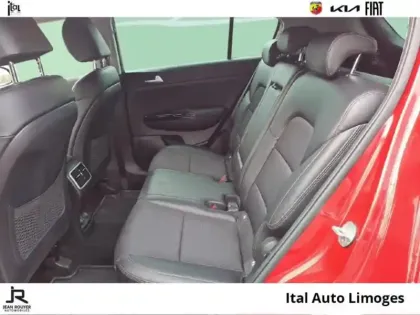 Photo 24 Kia Sportage Gén. IV Ph2 Black Edition 5