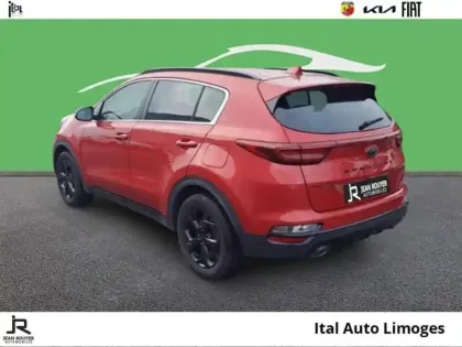 Photo 6 Kia Sportage Gén. IV Ph2 Black Edition 5