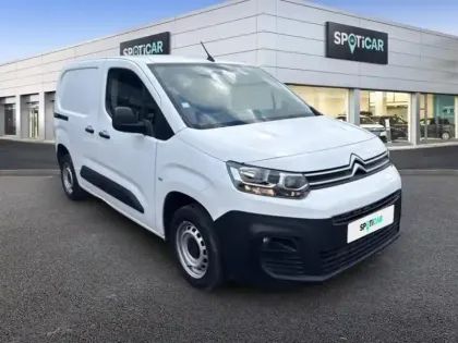 Photo 2 Citroën Berlingo  Van M 650kg BlueHDi 100 S&S Club BVM5