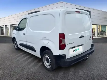 Photo 6 Citroën Berlingo  Van M 650kg BlueHDi 100 S&S Club BVM5