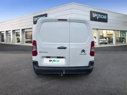 Photo 4 Citroën Berlingo  Van M 650kg BlueHDi 100 S&S Club BVM5