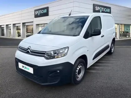 Photo Citroën Berlingo