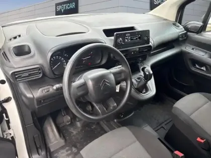 Photo 7 Citroën Berlingo  Van M 650kg BlueHDi 100 S&S Club BVM5