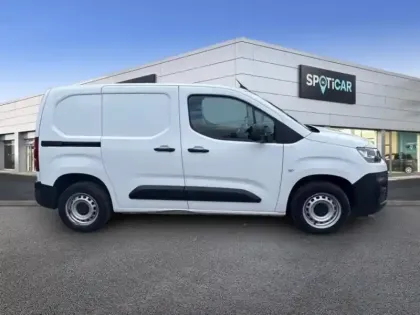 Photo 3 Citroën Berlingo  Van M 650kg BlueHDi 100 S&S Club BVM5