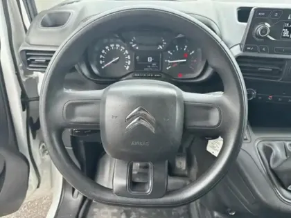 Photo 11 Citroën Berlingo  Van M 650kg BlueHDi 100 S&S Club BVM5