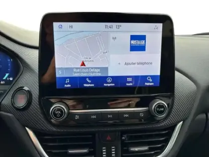 Photo 11 Ford Puma  1.0 EcoBoost 170ch S&S mHEV ST Powershift