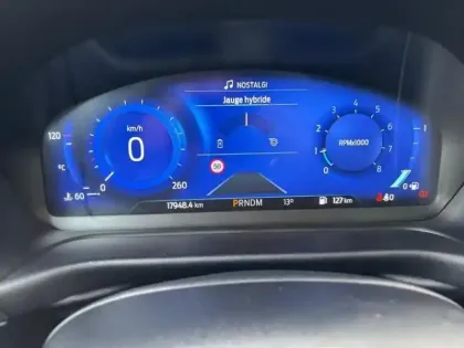 Photo 10 Ford Puma  1.0 EcoBoost 170ch S&S mHEV ST Powershift