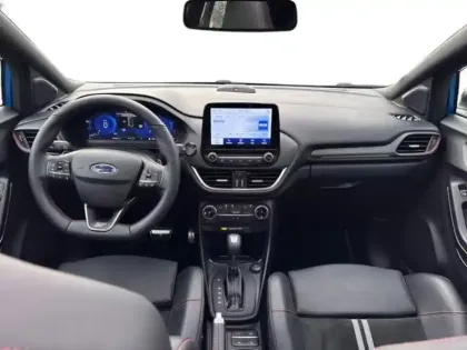 Photo 5 Ford Puma  1.0 EcoBoost 170ch S&S mHEV ST Powershift