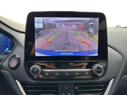 Photo 13 Ford Puma  1.0 EcoBoost 170ch S&S mHEV ST Powershift