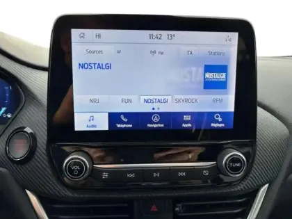 Photo 12 Ford Puma  1.0 EcoBoost 170ch S&S mHEV ST Powershift