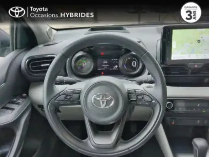 Photo 8 Toyota Yaris  116h Iconic 5p MY22