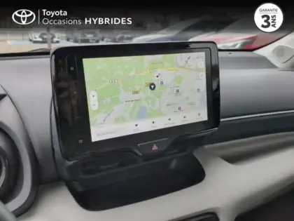 Photo 14 Toyota Yaris  116h Iconic 5p MY22