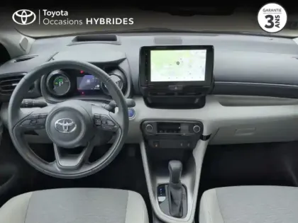 Photo 7 Toyota Yaris  116h Iconic 5p MY22