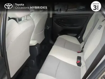 Photo 11 Toyota Yaris  116h Iconic 5p MY22