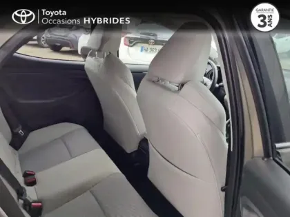 Photo 6 Toyota Yaris  116h Iconic 5p MY22