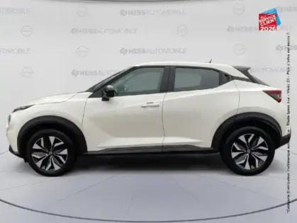 Photo 8 Nissan Juke  1.0 DIG-T 114ch Acenta 2021