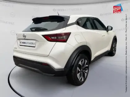 Photo 5 Nissan Juke  1.0 DIG-T 114ch Acenta 2021