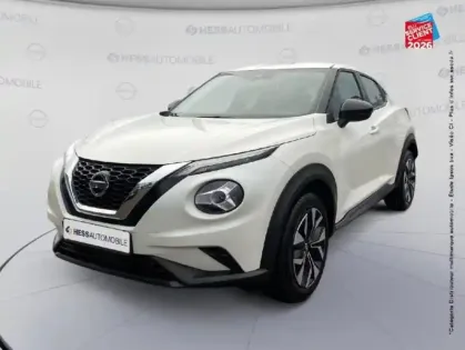 Photo Nissan Juke