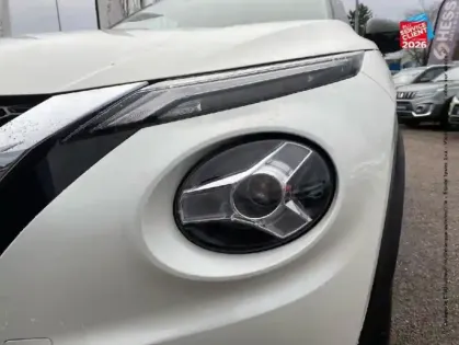 Photo 12 Nissan Juke  1.0 DIG-T 114ch Acenta 2021