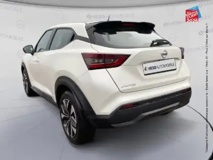 Photo 7 Nissan Juke  1.0 DIG-T 114ch Acenta 2021