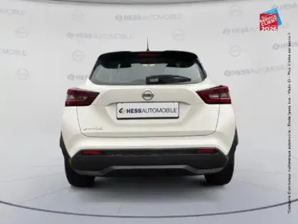 Photo 6 Nissan Juke  1.0 DIG-T 114ch Acenta 2021