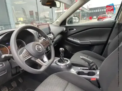 Photo 14 Nissan Juke  1.0 DIG-T 114ch Acenta 2021