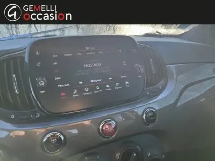 Photo 9 Fiat 500c  1.0 70ch BSG S&S