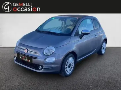 Photo Fiat 500c