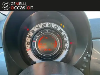 Photo 12 Fiat 500c  1.0 70ch BSG S&S