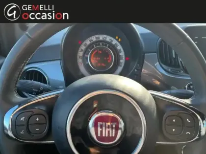 Photo 7 Fiat 500c  1.0 70ch BSG S&S