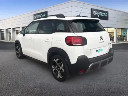 Photo 5 Citroën C3 Aircross  PureTech 82ch Sunshine