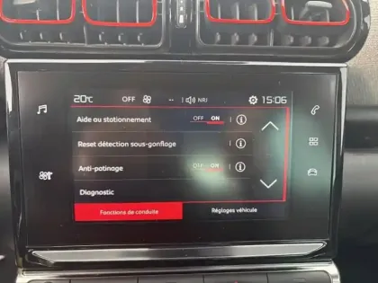 Photo 12 Citroën C3 Aircross  PureTech 82ch Sunshine