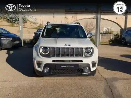 Photo 4 Jeep Renegade  1.0 GSE T3 120ch Limited