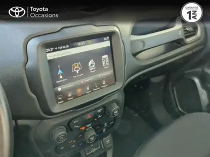 Photo 14 Jeep Renegade  1.0 GSE T3 120ch Limited